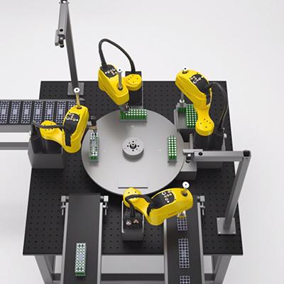 Hal Menarik Tentang Robot SCARA