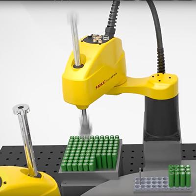 Hal Menarik Tentang Robot SCARA