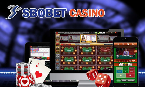 Jual Komputer Permainan Kasino Agen SBOBET